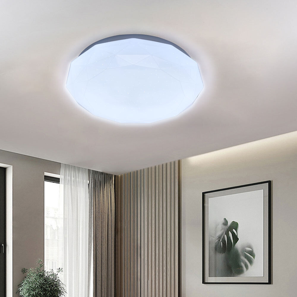 FS-SLS15 18W 250mm 6500K LED Ceiling Light - Image 4