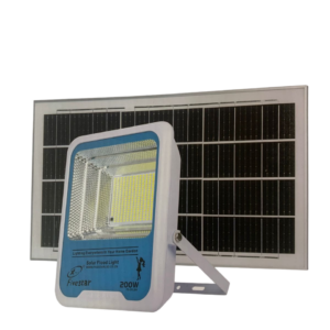 Fivestar- SFL-200 200w Best Quality IP66 Solar Flood Light