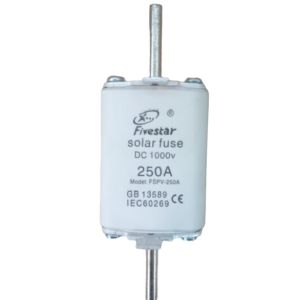 Fivestar FSN1-250A DC 1000v Knife Fuse