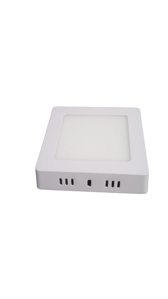 Fivestar- FS-MB12 12w LED Square Surface Panel Light 6500k - Image 2