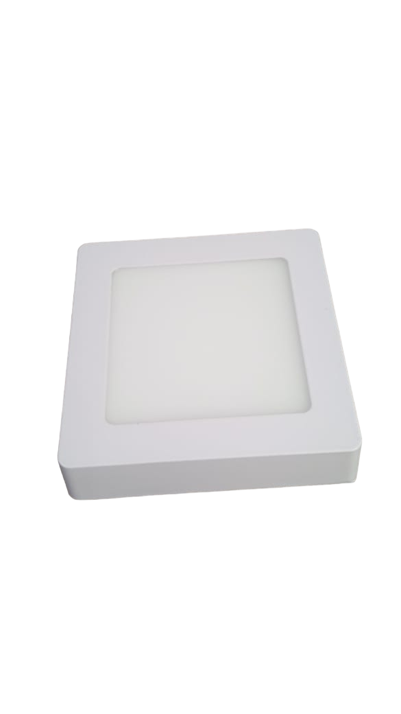 Fivestar- FS-MB12 12w LED Square Surface Panel Light 6500k