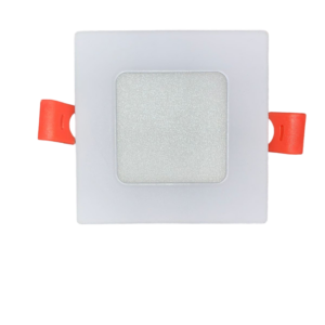 FS-MB-3w LED Square Flush Panel Light 6500k
