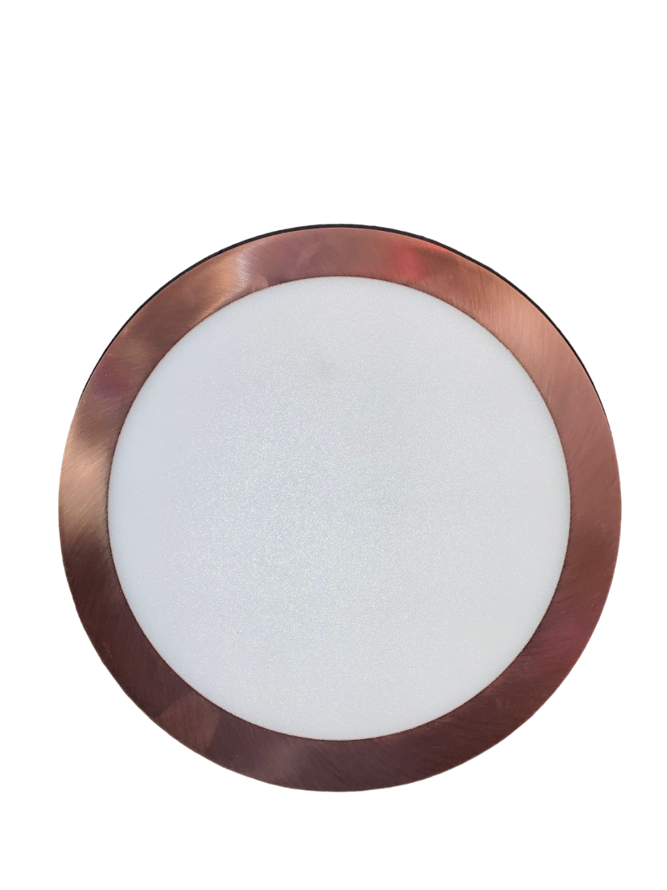 FS-NF1802 18w Copper LED Round Surface Panel Light 6500k - Image 2