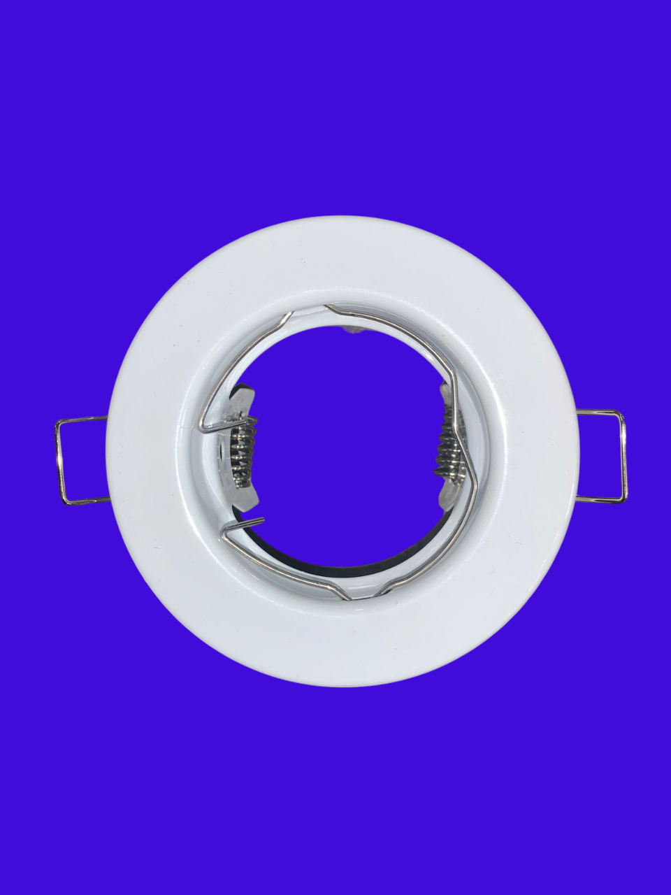 Fivestar- NF001- GU10/MR16 Downlight Fitting- Silver Colour - Image 4