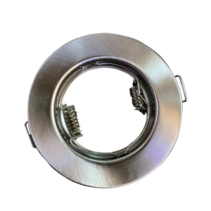 Fivestar- NF001- GU10/MR16 Downlight Fitting- Silver Colour