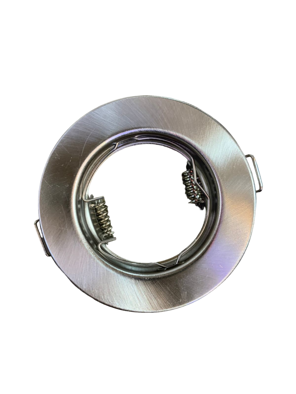 Fivestar- NF001- GU10/MR16 Downlight Fitting- Silver Colour