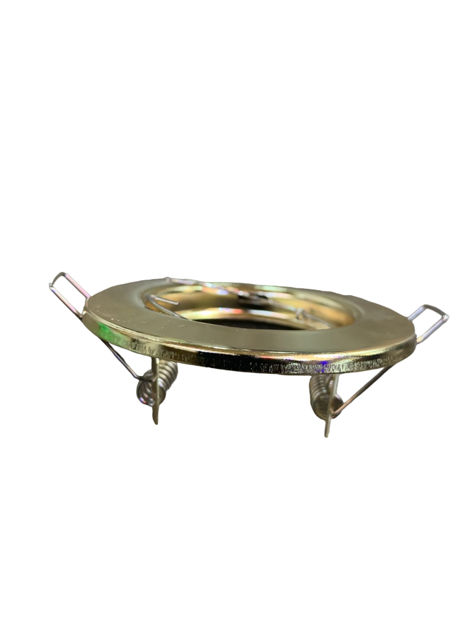 Fivestar- NF001- GU10/MR16 Downlight Fitting- Silver Colour - Image 2
