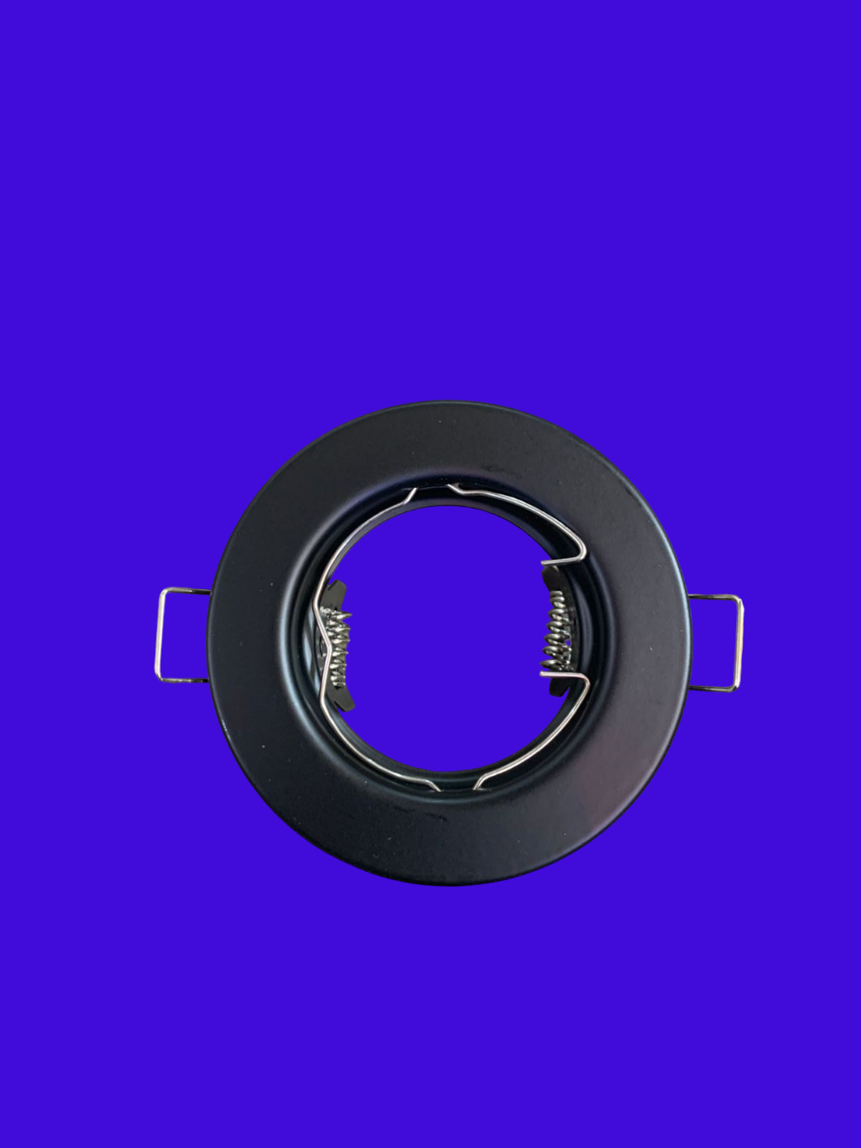 Fivestar- NF001- GU10/MR16 Downlight Fitting- Black Colour