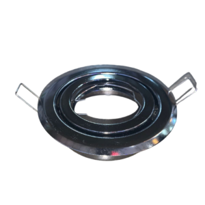 Fivestar- NF002- GU10/MR16 Downlight Fitting- Gunmetal Colour
