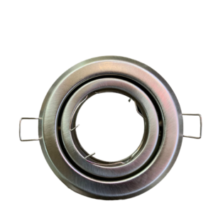 Fivestar- NF002- GU10/MR16 Downlight Fitting- Silver Colour