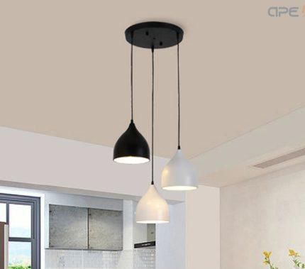 Fivestar- CD78 Pendant Light