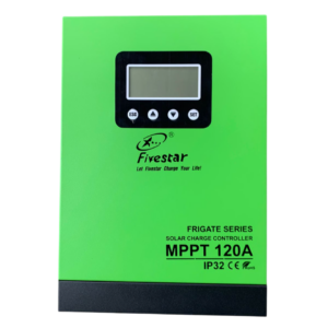 Fivestar KYM-120A MPPT Solar Charge Controller (12v-48v)