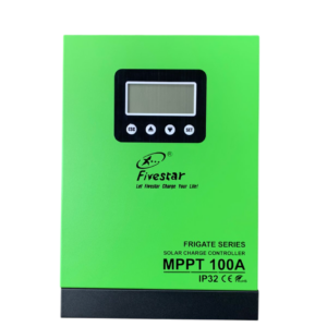 Fivestar KYM-100A MPPT Solar Charge Controller (12v-48v)