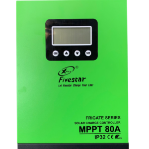 Fivestar-KYM-80A MPPT Solar Charge Controller (12v-48v)