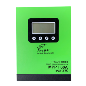 Fivestar KYM-60A MPPT Solar Charge Controller (12v-48v)