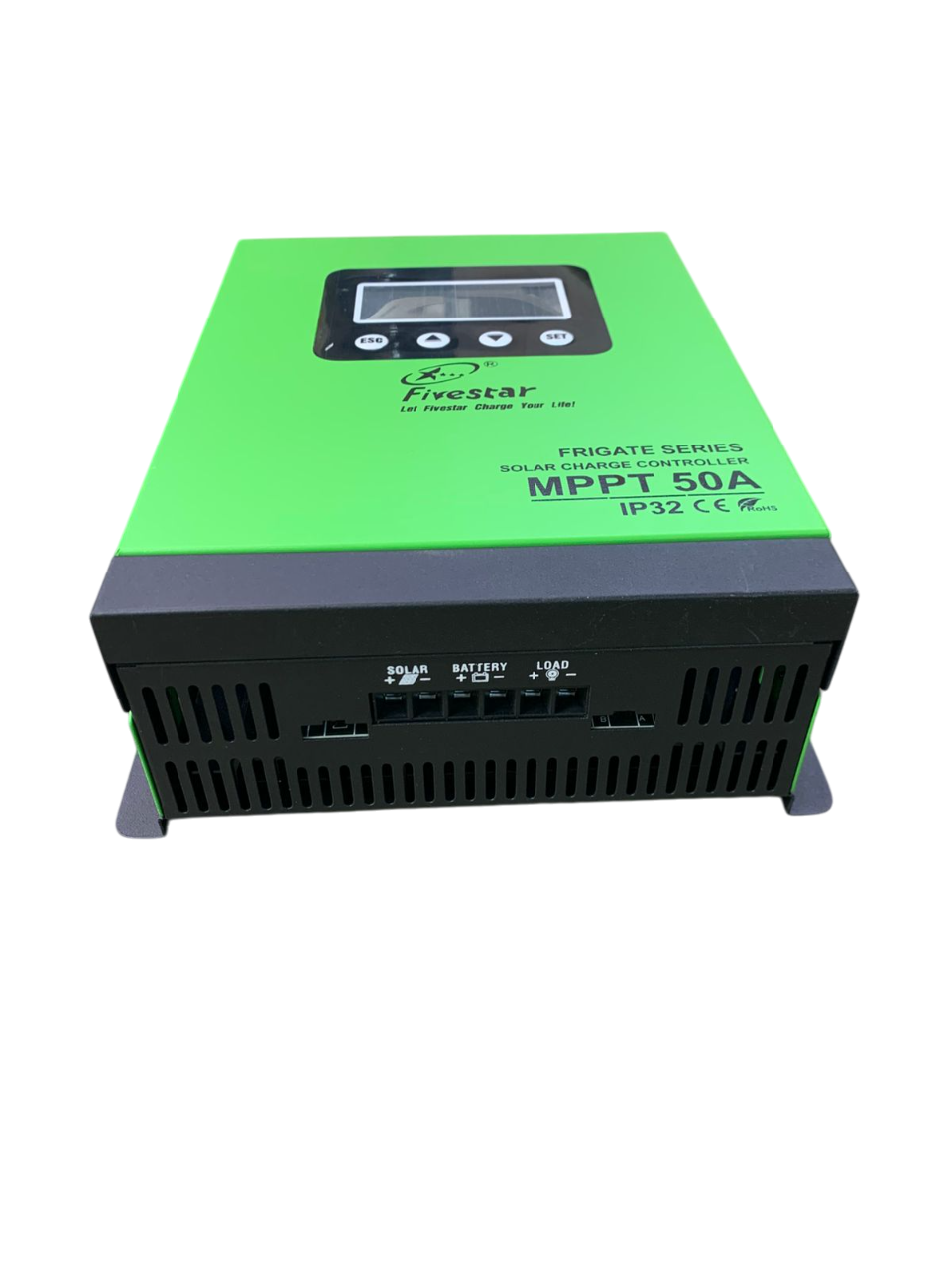 Fivester- KYM-50A MPPT Solar Controller (24v-48v) - Image 4