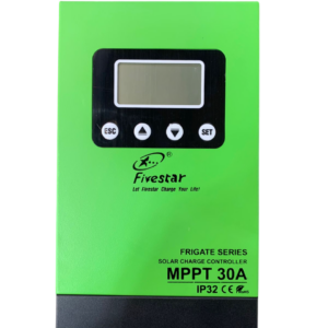 Fivestar- KYM-30A MPPT Solar Charge Controller (12-48v)
