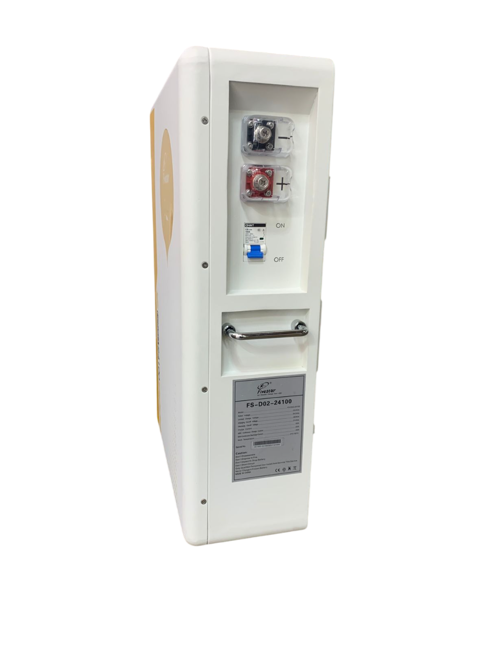 FS D02-24100 2.56kwh 25.6V 100Ah High Quality Lithium ion Battery - Image 2