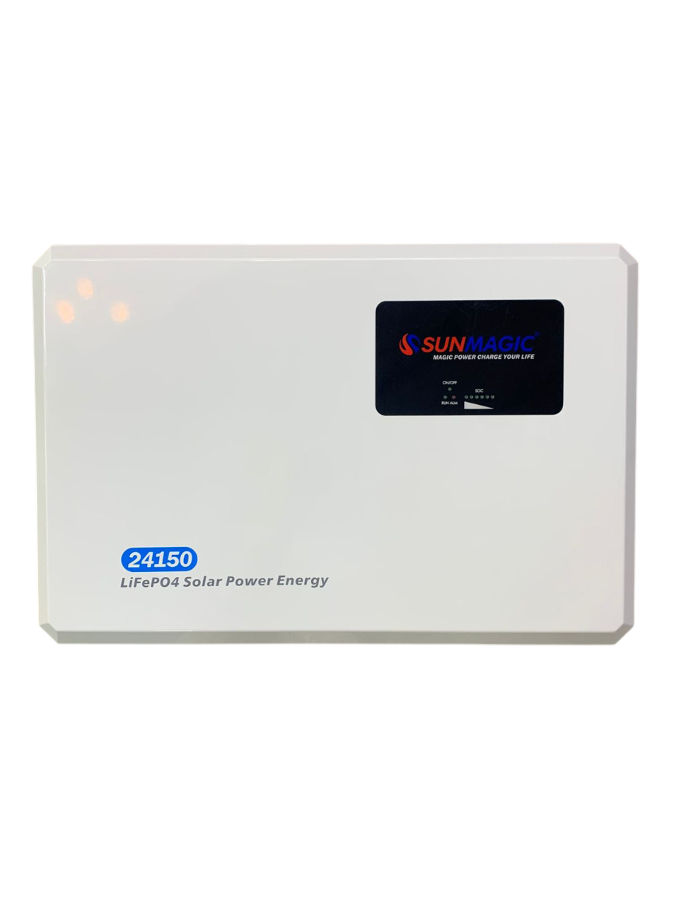 Sunmagic SM-S01-24150 3.8Kw 25.6v 150Ah LiFeP04 High Quality Lithium Ion Battery