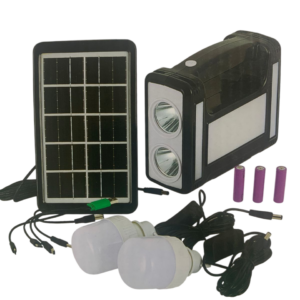 Fivestar- SE0710 Solar Light Kit