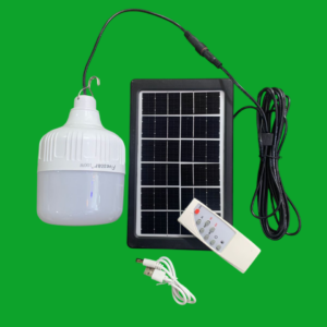 Fivestar- FA-100W  100W Solar Light Kit