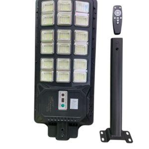 FS-JL034 500w Wireless LED Solar Street Light with Remote