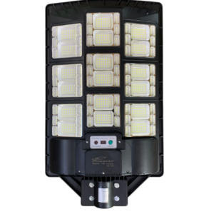 FS-JL029 800w Wireless Solar LED Street Light with Day/Night Sensor and Remote