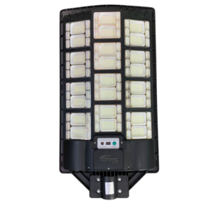 FS-JL030 1000w Wireless Solar LED Street Light with Day/Night Sensor and Remote