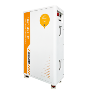 Fivestar-D01-48400- 51.2V 400AH 20.4KWH LiFePo4 Lithium Battery