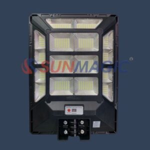 FS-JL031 500W Wireless Solar LED Street Light with Day/Night Sensor and Remote Control