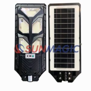 FS-JL023 200W Wireless Solar LED Street Light with Sensor and Remote