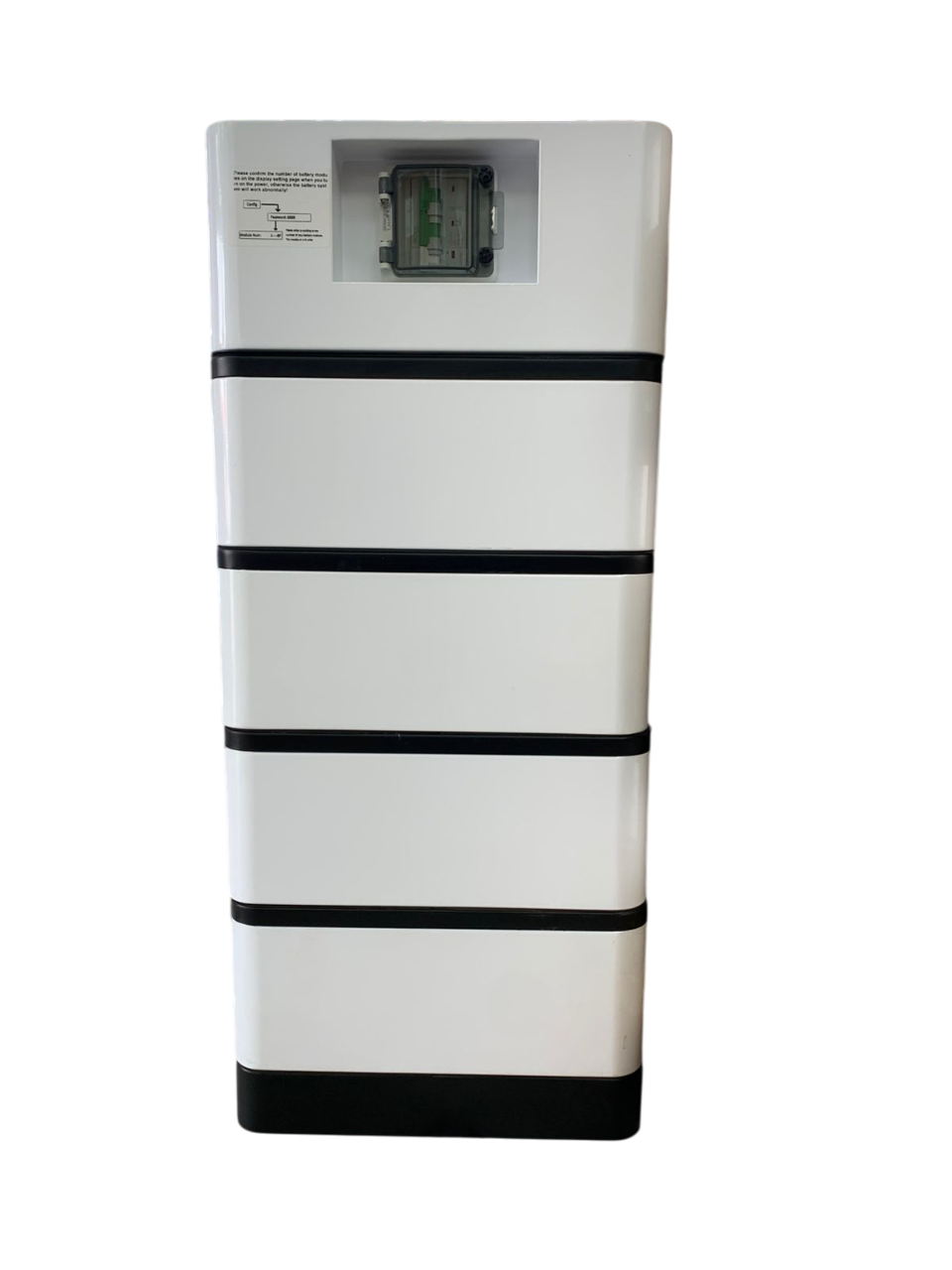 FS-SK16s-48100 5.12KW 51.2V 100AH High Voltage Lithium Ion Battery LiFePO4 Solar Energy Storage Battery - Image 7
