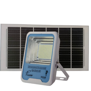 Fivestar- SFL-500 500w IP66 Best Quality LED Solar Flood Light