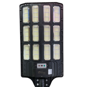 FS-JL027 800w Wireless Solar LED Street Light with Day/Night Sensor and Remote