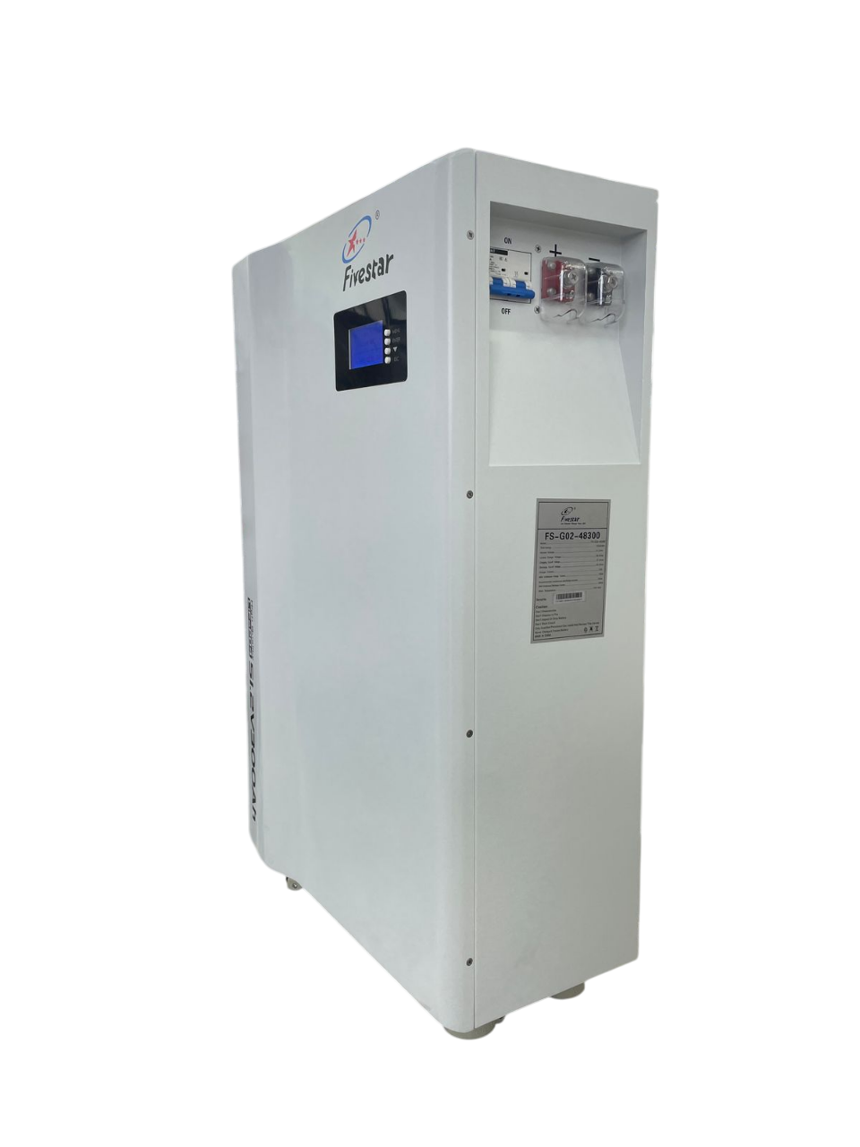 FS-G02-48300 15.36Kw 51.2v 300Ah High Quality Lithium Battery - Image 3
