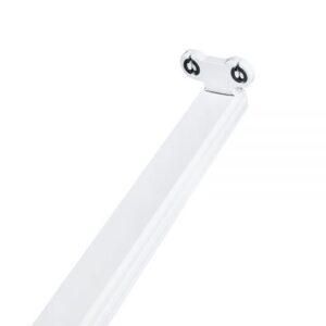 FS-T8-4FT Double Narrow LED Tube Light Fitting (1.2m)