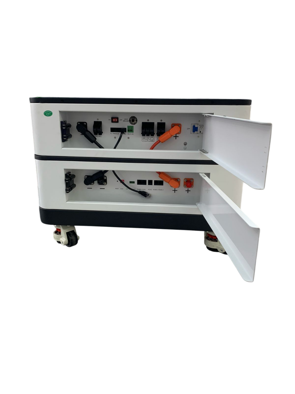 Fivestar- A01-5000W 48V MPPT Powerful Plug and Play with 5.12Kw 51.2Kva 100Ah For The Office - Image 5