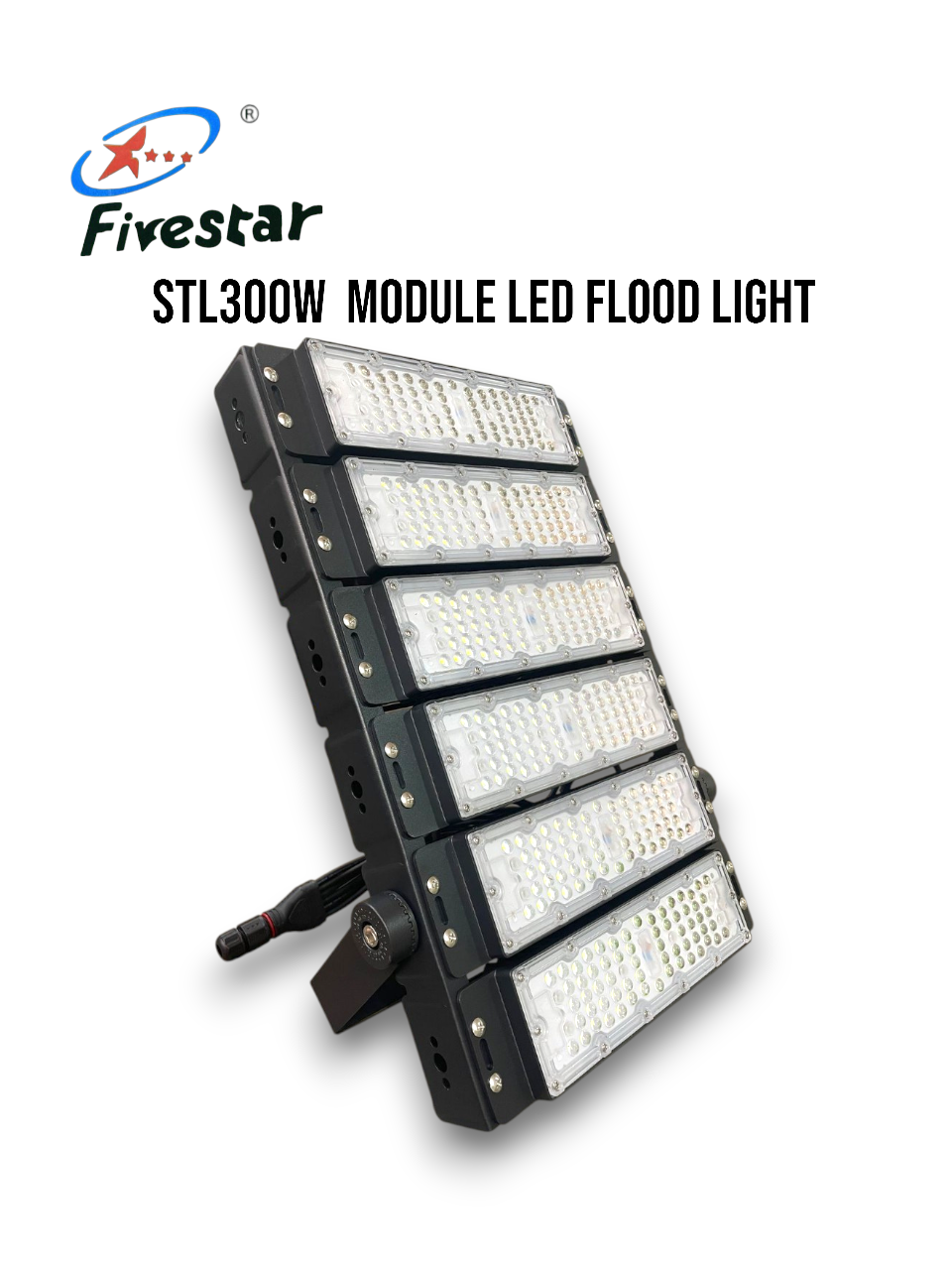 FS-STL300 300W IP65 MODULE LED FLOOD LIGHT