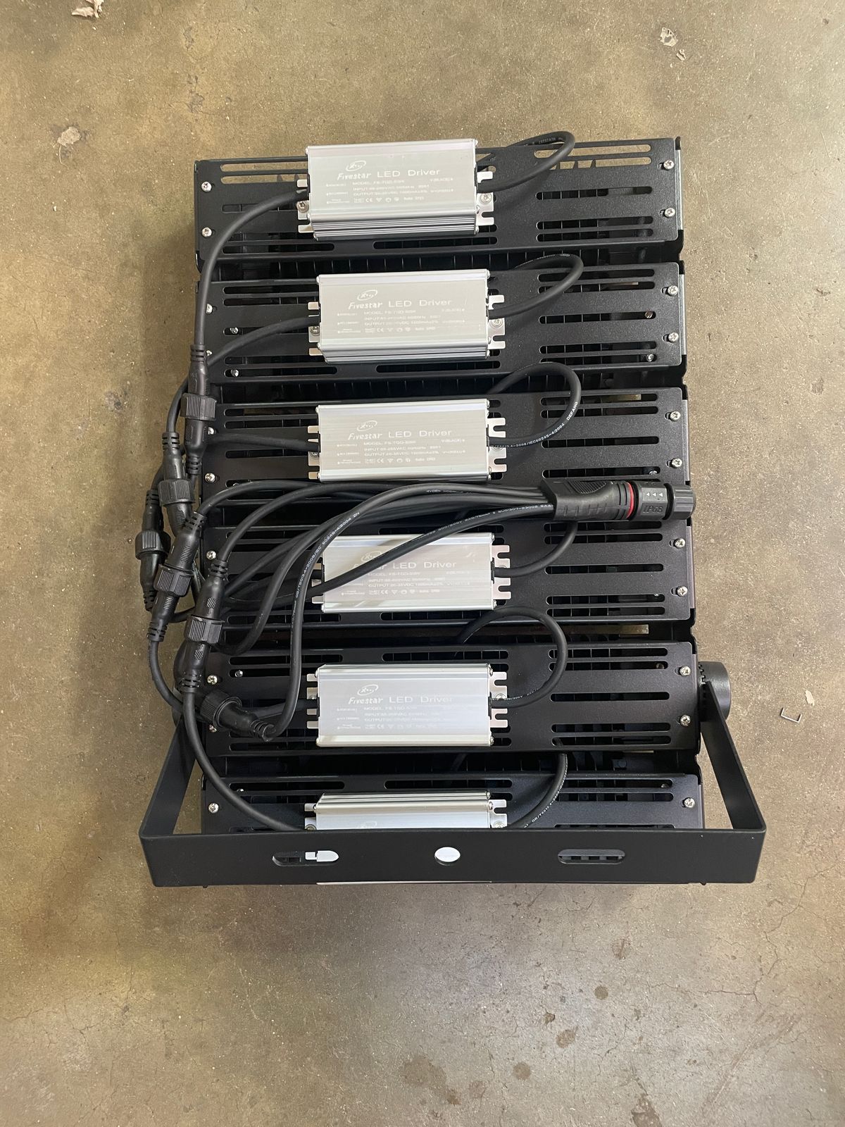 FS-STL300 300W IP65 MODULE LED FLOOD LIGHT - Image 4