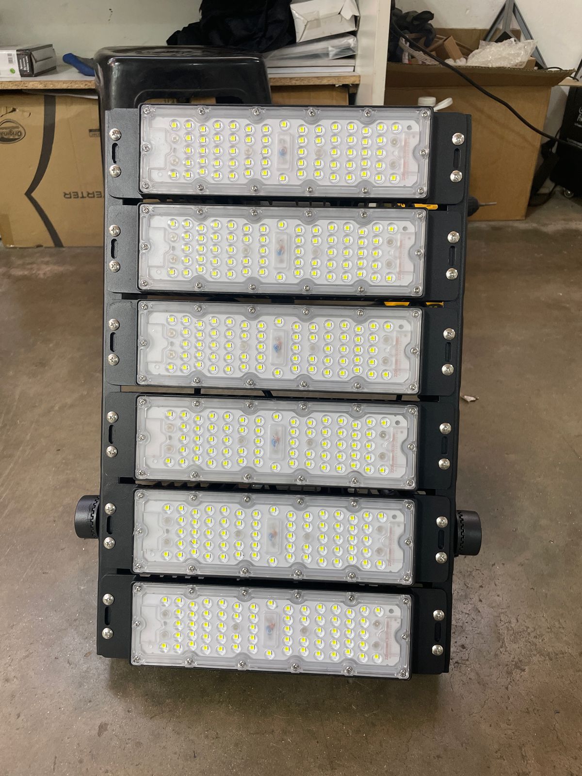 FS-STL300 300W IP65 MODULE LED FLOOD LIGHT - Image 3