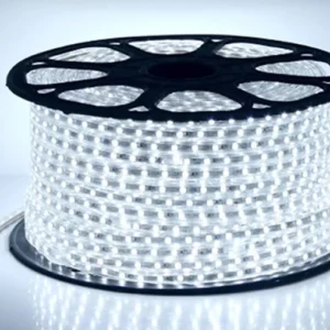 Fivestar- 5050 LED 10mm 100m White Light 220v Strip Light