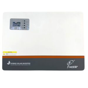 Fivestar-VJ-8,5KVA 6800W 48V  Pure Sine Wave Hybrid Solar inverter