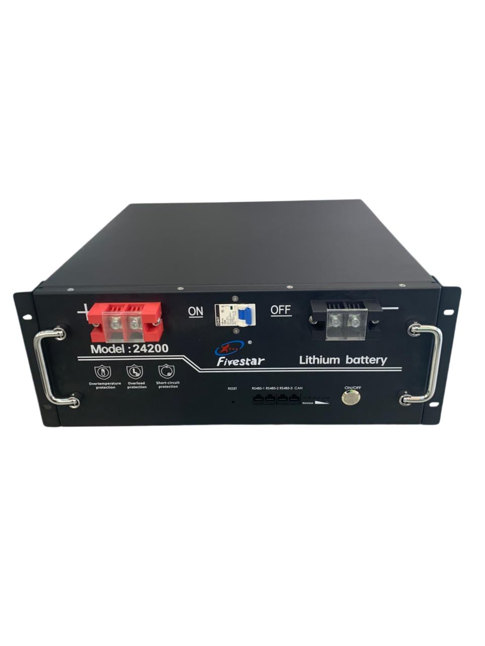 FS-U01-24200 25.6v 200Ah 5.12kw High Quality Lithium ion Battery - Image 3