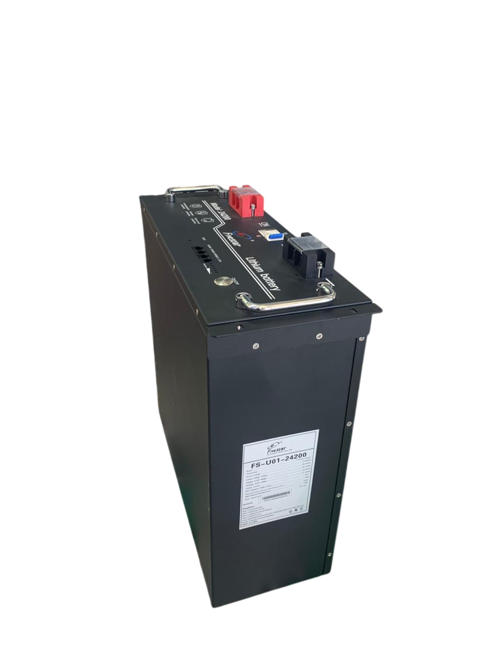 FS-U01-24200 25.6v 200Ah 5.12kw High Quality Lithium ion Battery - Image 4
