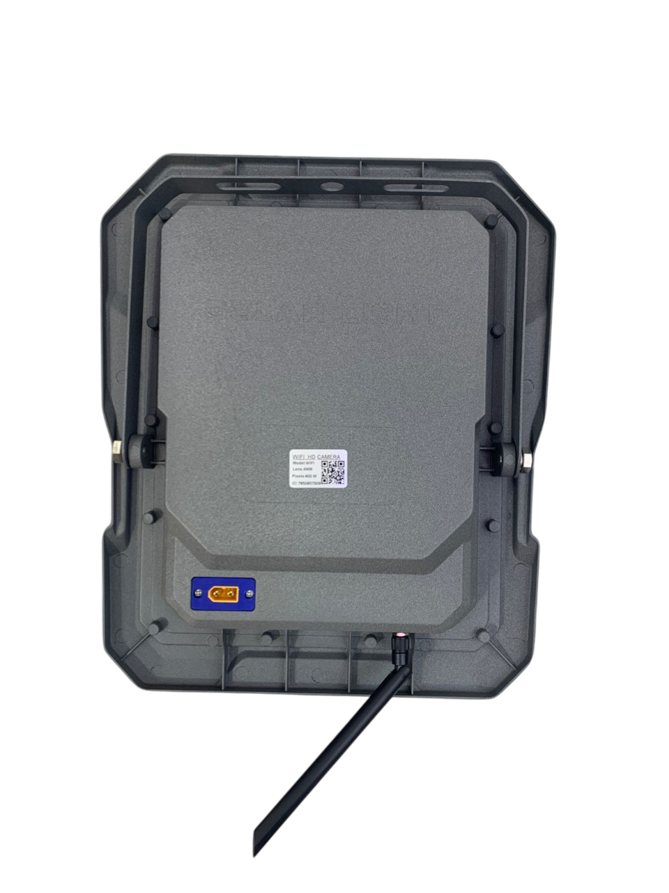 FS-BW800C 800W Solar Monitoring Flood Light With CCTV Camera Full HD 1440P Easy To Achieve Real-time Remote Viewing IP65 Waterproof - Image 4