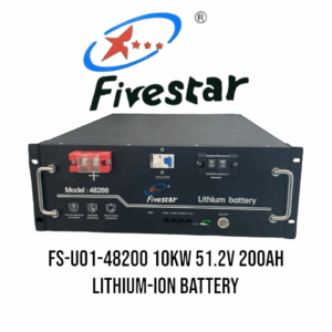 FS-U𝟎𝟏-𝟒𝟖20𝟎 𝟓𝟏.𝟐𝐕 200𝐀𝐇 10𝐊𝐖𝐇 HIGH QUALITY 𝐋𝐈𝐓𝐇𝐈𝐔𝐌-ION 𝐁𝐀𝐓𝐓𝐄𝐑𝐘