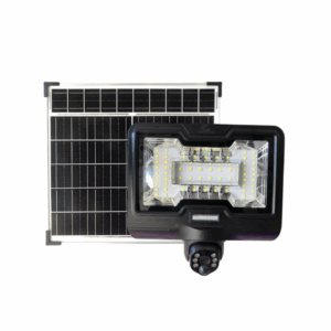 FS-SPM-TG01 4G/SM Solar Camera 12MP Ultra HD + 600w LED Light IP65 Waterproof 2 In 1