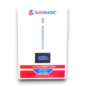 SM-LB-48150 51.2V 150AH 7.68KWH High Quality Lithium-ion Battery Wall Mount