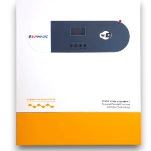 Sunmagic-GF-11KVA 11000W 48V MPPT 150A Parallel Pure Sine Wave Inverter