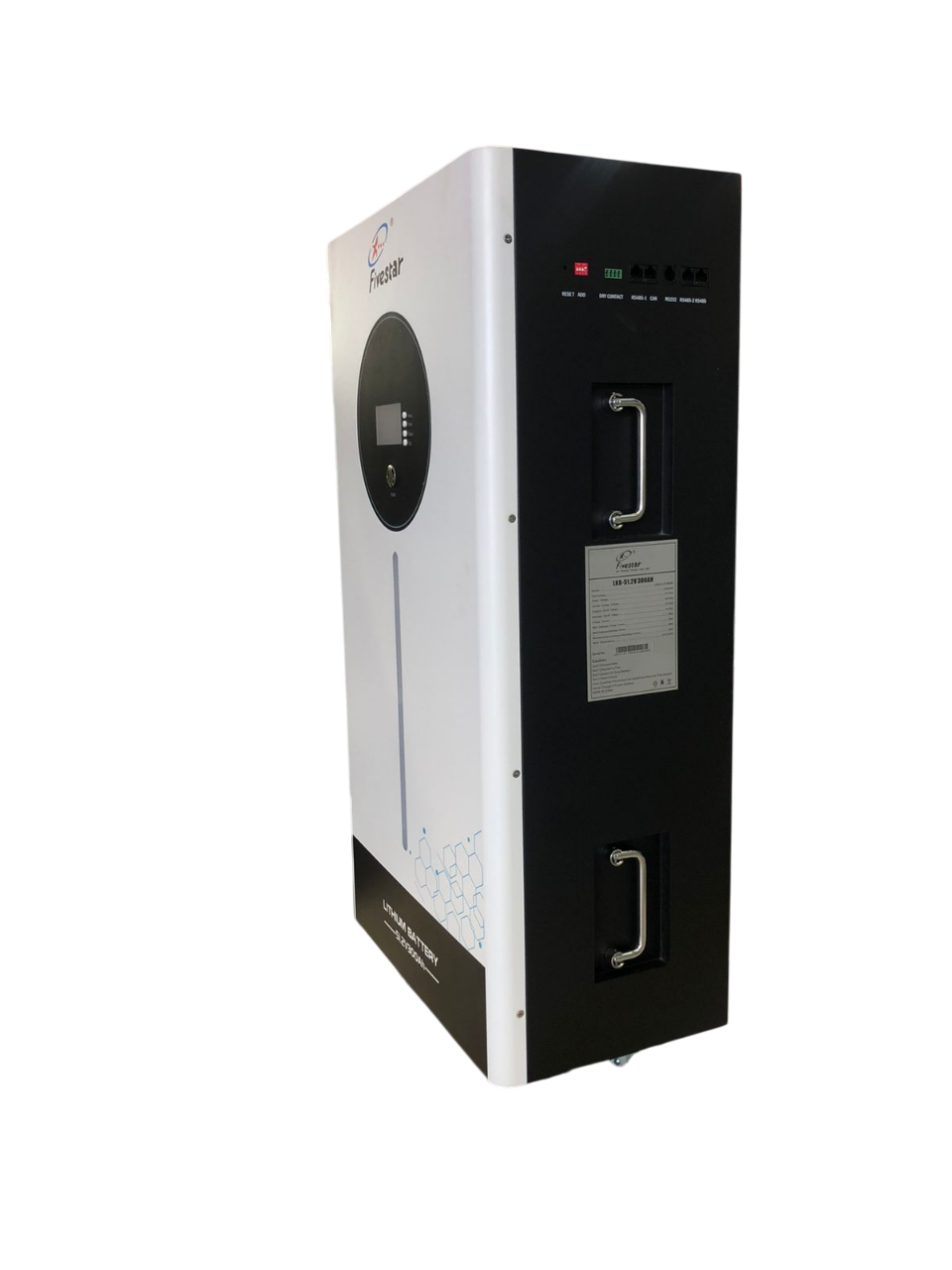 FS-LKB-300AH 15Kw 51.2V Low Voltage High Quality LiFeP04 Lithium Battery - Image 3